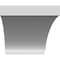 Ekena Millwork 4-in. W x 30-in. D x 38-in. H Imperial Architectural Grade PVC Knee Brace BRCP04X30X38IMP - alternate 6